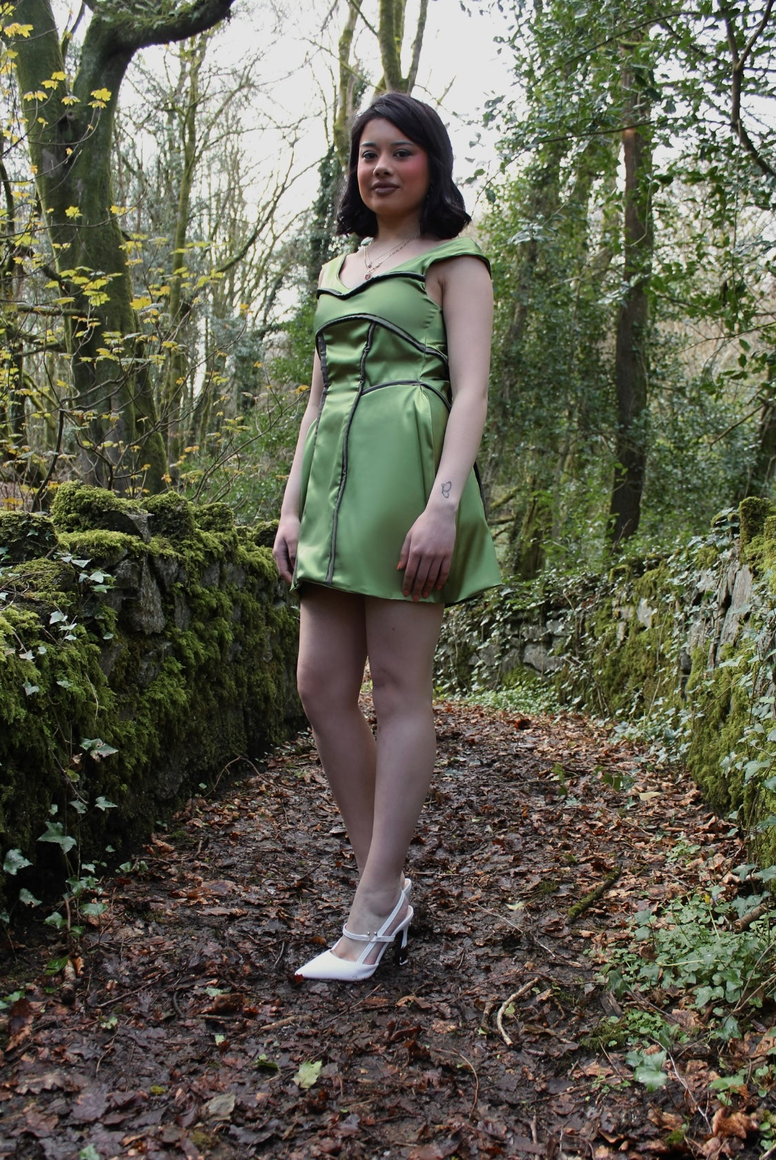 Mini Oak Tree Dress