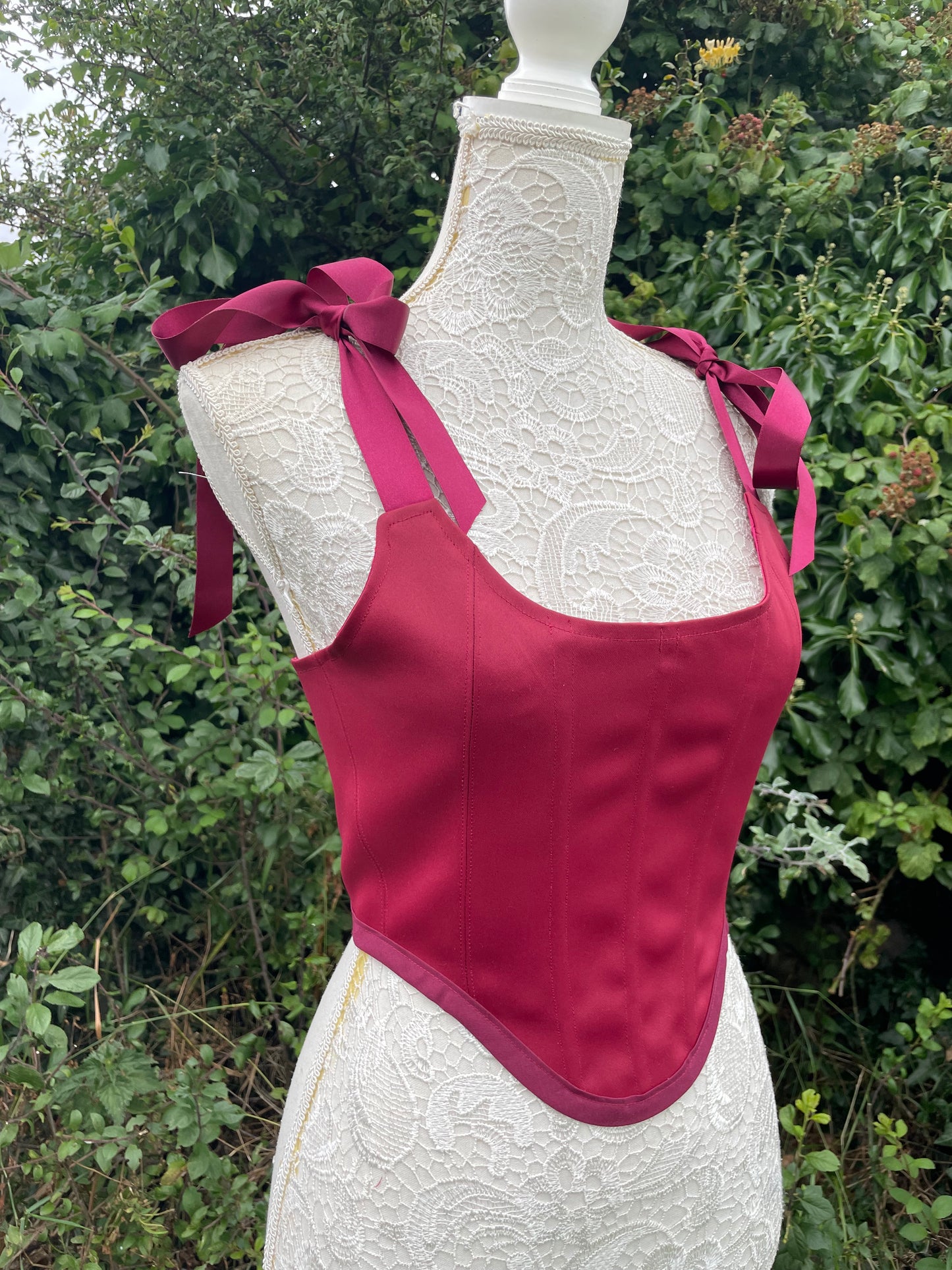 A stór (darling) Corset Top