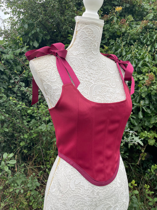 A stór (darling) Corset Top